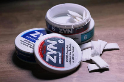ZYN - Baldwin Tobacco