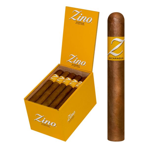 Zino Nicaragua Toro 6" * 50 - Baldwin Tobacco