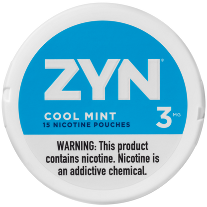 ZYN - Baldwin Tobacco