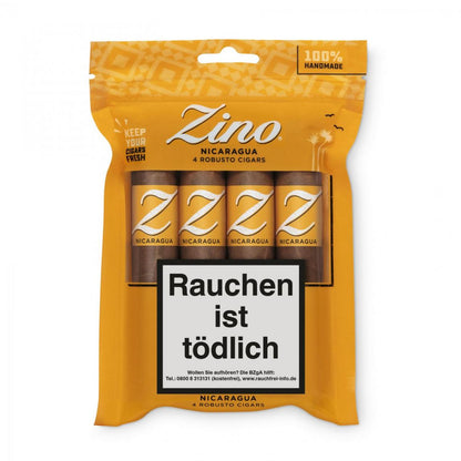 Zino Nicaragua Toro 6" * 50 - Baldwin Tobacco