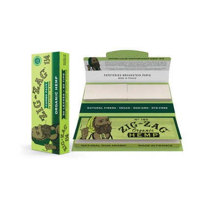 ZIG-ZAG Combo Pack - Baldwin Tobacco