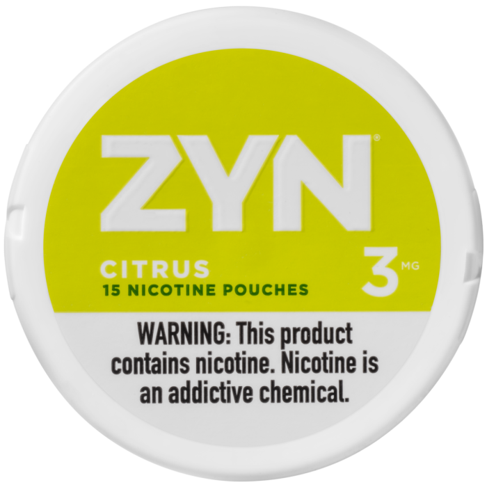 ZYN - Baldwin Tobacco