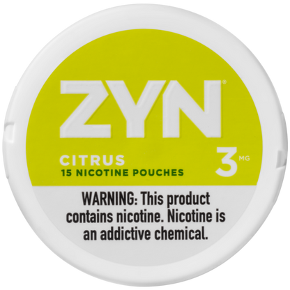 ZYN - Baldwin Tobacco