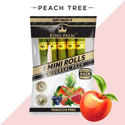 Mini Rolls – Rich Chocolate - Baldwin Tobacco