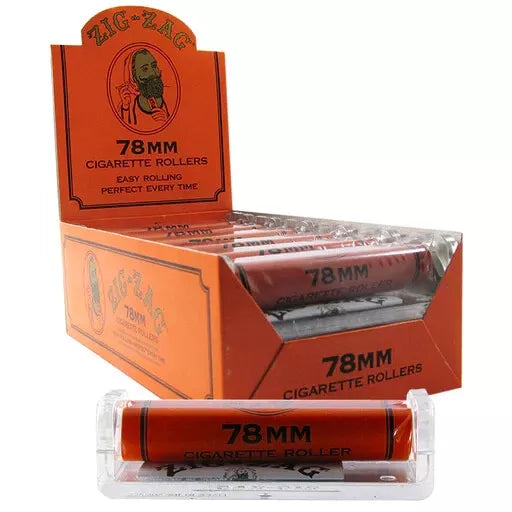 Zig Zag Roller - Baldwin Tobacco