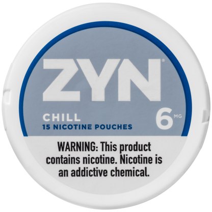 ZYN - Baldwin Tobacco