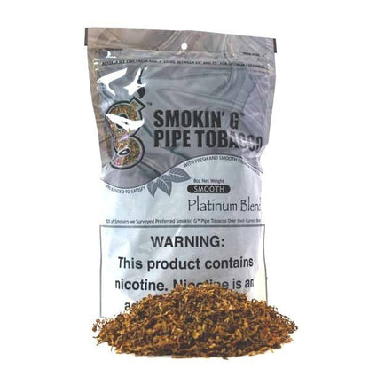 Smokin' G Pipe Tobacco - Baldwin Tobacco