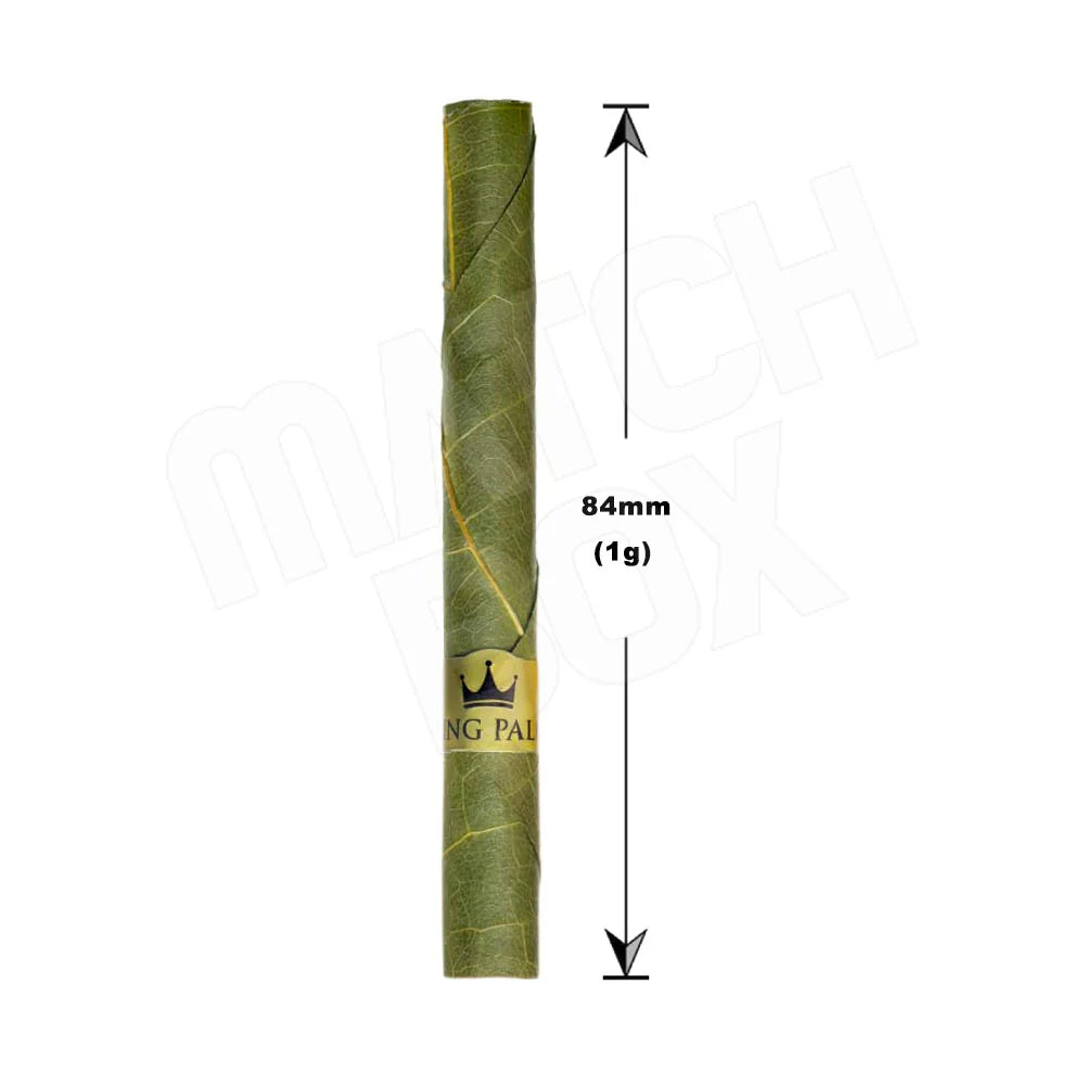 King Palm - Rollie - Baldwin Tobacco