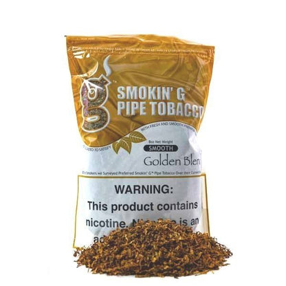 Smokin' G Pipe Tobacco - Baldwin Tobacco