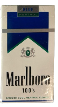 Marlboro BLUE - Baldwin Tobacco