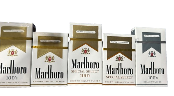 Marlboro Cigarettes - Baldwin Tobacco