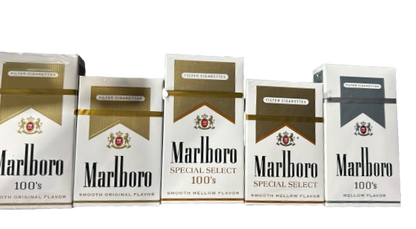 Marlboro Cigarettes - Baldwin Tobacco