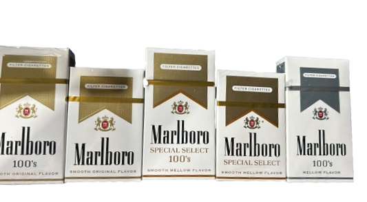 Marlboro Cigarettes