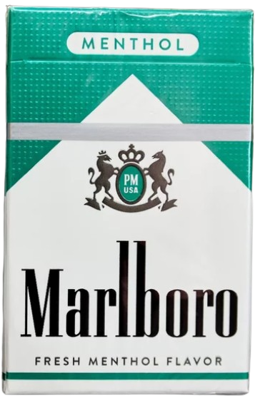 Marlboro MENTHOL - Baldwin Tobacco