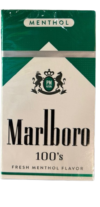 Marlboro MENTHOL - Baldwin Tobacco