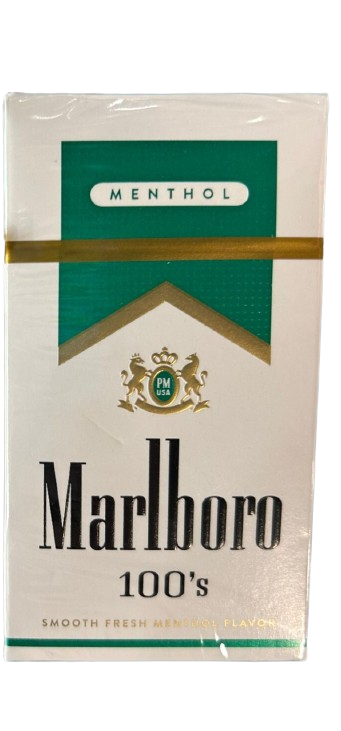 Marlboro MENTHOL - Baldwin Tobacco