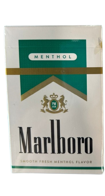 Marlboro MENTHOL - Baldwin Tobacco