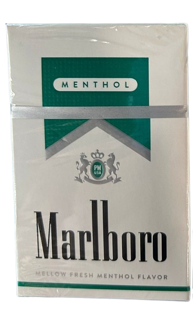Marlboro MENTHOL - Baldwin Tobacco