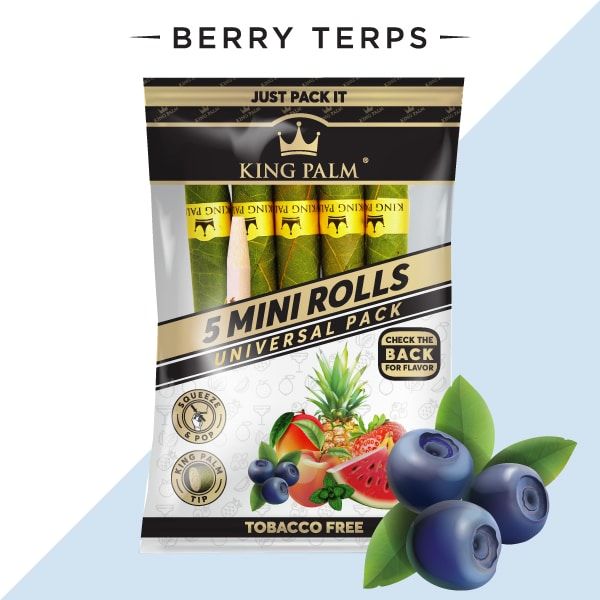 Mini Rolls – Rich Chocolate - Baldwin Tobacco