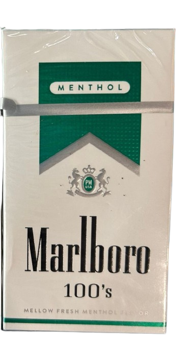 Marlboro MENTHOL - Baldwin Tobacco
