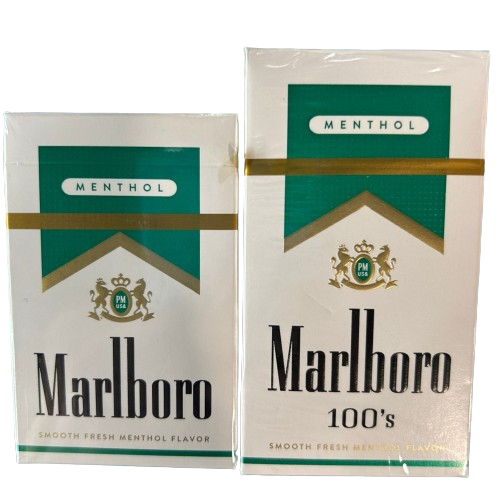 Marlboro MENTHOL - Baldwin Tobacco