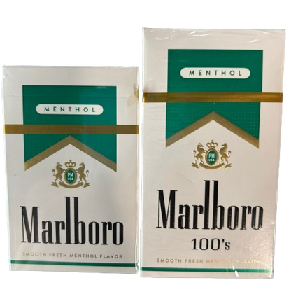 Marlboro MENTHOL - Baldwin Tobacco