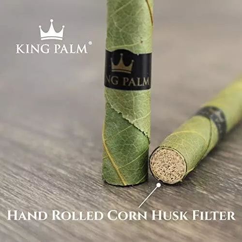King Palm - Mini Flavor Roll Single Pack - Baldwin Tobacco