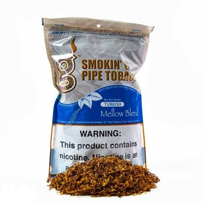 Smokin' G Pipe Tobacco - Baldwin Tobacco