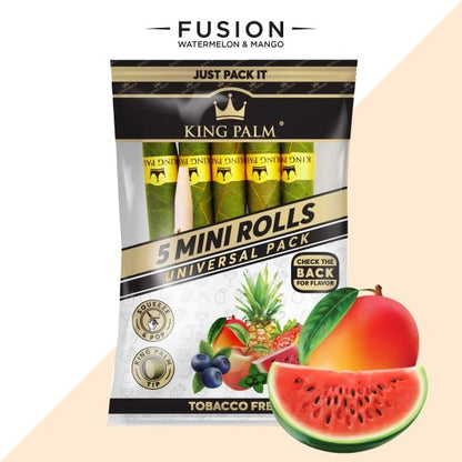 Mini Rolls – Rich Chocolate - Baldwin Tobacco