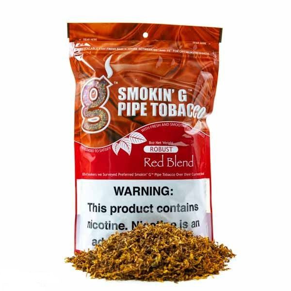 Smokin' G Pipe Tobacco - Baldwin Tobacco