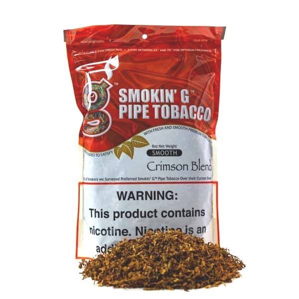 Smokin' G Pipe Tobacco - Baldwin Tobacco