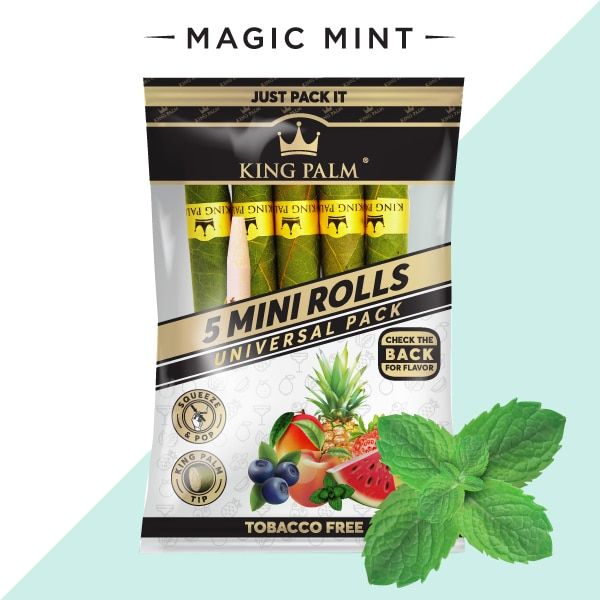 Mini Rolls – Rich Chocolate - Baldwin Tobacco