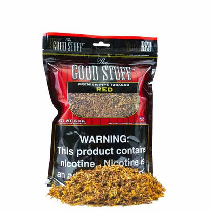 The Good Stuff Tobacco - Baldwin Tobacco
