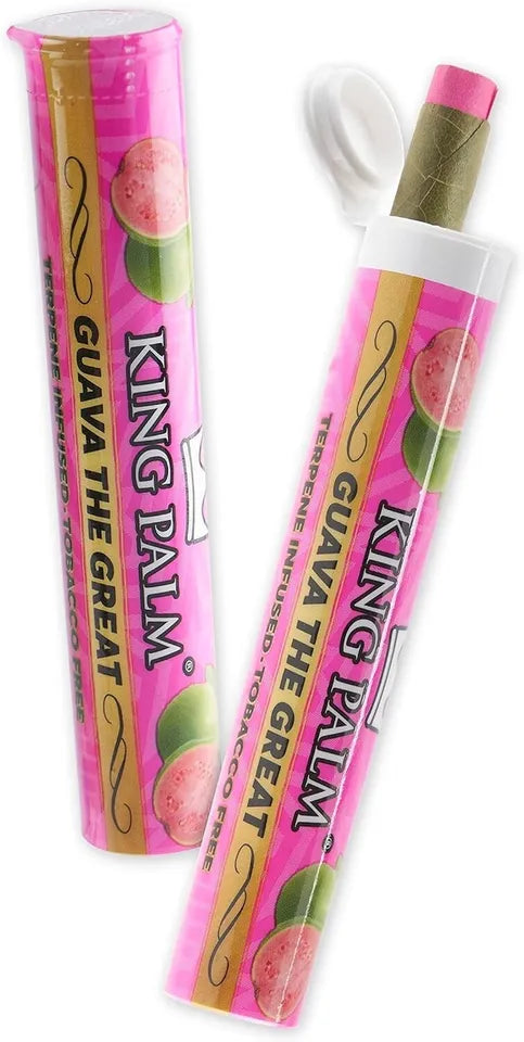 King Palm - Mini Flavor Roll Single Pack - Baldwin Tobacco