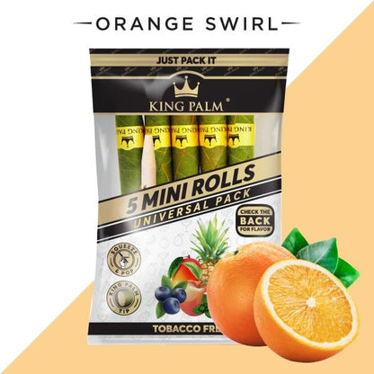 Mini Rolls – Rich Chocolate - Baldwin Tobacco