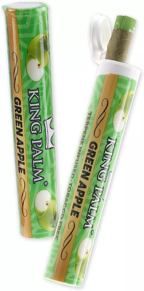King Palm - Mini Flavor Roll Single Pack - Baldwin Tobacco